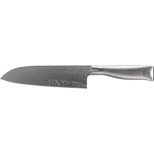 WMF Grand Gourmet Damasteel Santoku Knife 18 cm