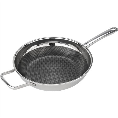 WMF Profi Resist Stielpfanne hoch 28 cm