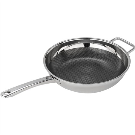 WMF Profi Resist Stielpfanne hoch 28 cm