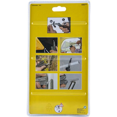 Wolfcraft 13 in 1 Multitool