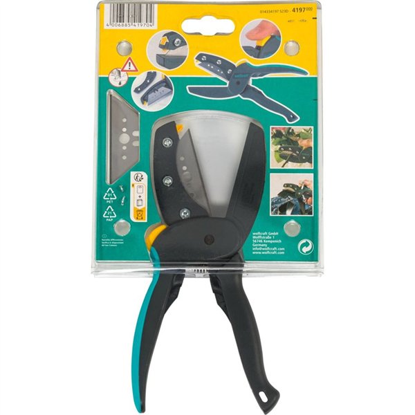 Wolfcraft megaCut S Universalschneider