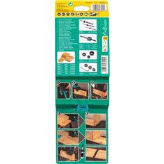 Wolfcraft Meisterdübler 2