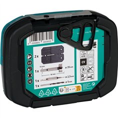 Wolfcraft Scharnierloch-Set 35mm 5-tlg. 2