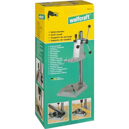 Wolfcraft Bohrständer