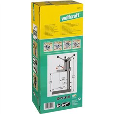 Wolfcraft Bohrständer 2