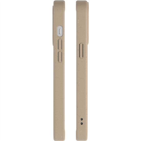 Woodcessories Bio Case MagSafe taupe iPhone 14 Pro