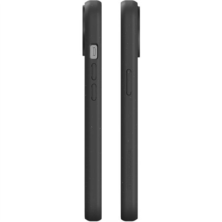 Woodcessories Clear Case MagSafe nero iPhone 14