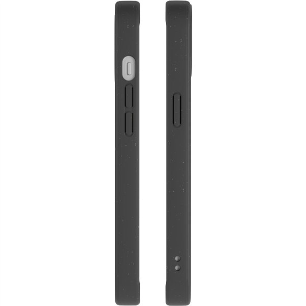 Woodcessories Bio Case MagSafe nero iPhone 14