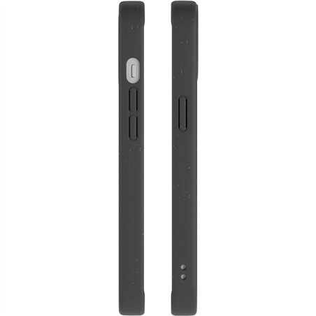 Woodcessories Bio Case MagSafe nero iPhone 14