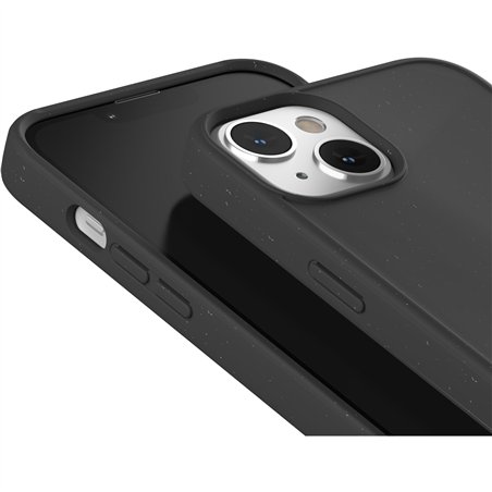 Woodcessories Bio Case MagSafe nero iPhone 14