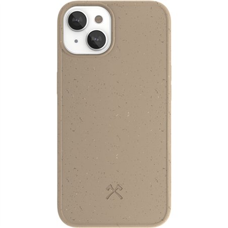 Woodcessories Bio Case MagSafe Taupe iPhone 14