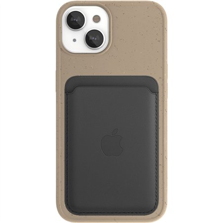 Woodcessories Bio Case MagSafe Taupe iPhone 14