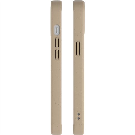 Woodcessories Bio Case MagSafe Taupe iPhone 14