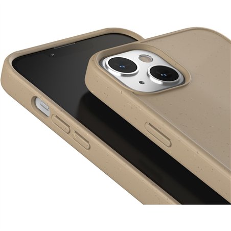 Woodcessories Bio Case MagSafe Taupe iPhone 14