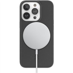 Woodcessories Bio Case MagSafe nero iPhone 14 Pro 2