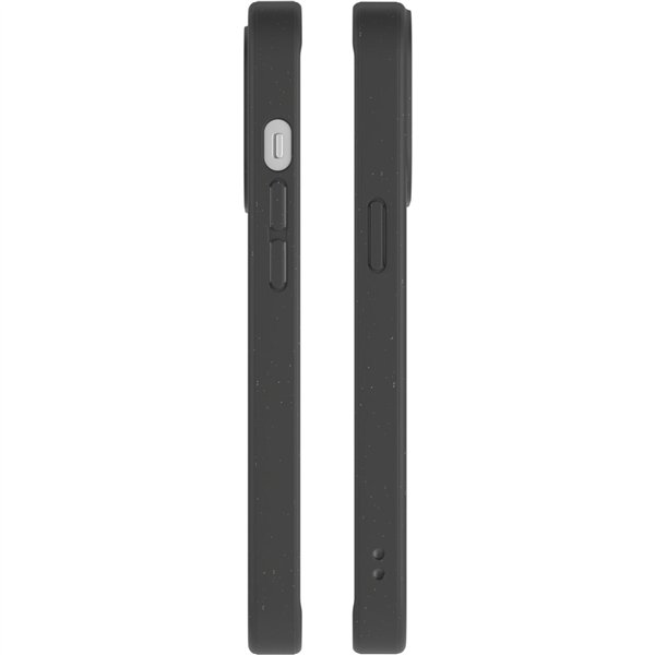 Woodcessories Bio Case MagSafe nero iPhone 14 Pro