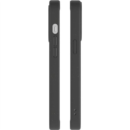 Woodcessories Bio Case MagSafe nero iPhone 14 Pro