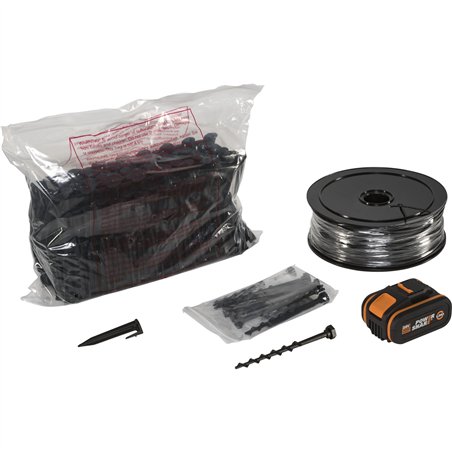 WORX WR155E Landroid L2000 robot tagliaerba