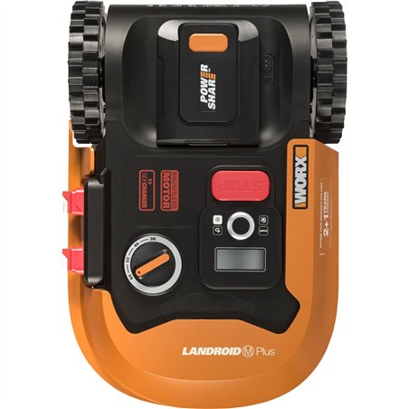 WORX WR165E Landroid M500 robot rasaerba