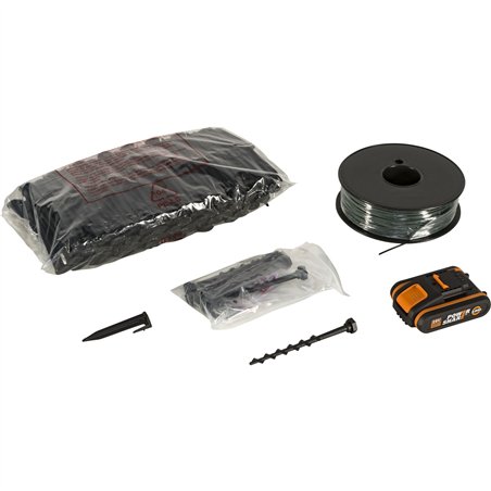 WORX WR165E Landroid M500 robot rasaerba