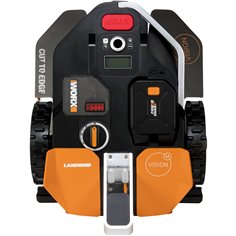 WORX WR206E Landroid Vision M600 robot tagliaerba 2