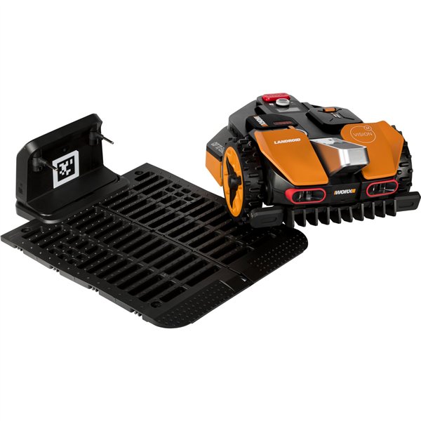 WORX WR206E Landroid Vision M600 robot tagliaerba
