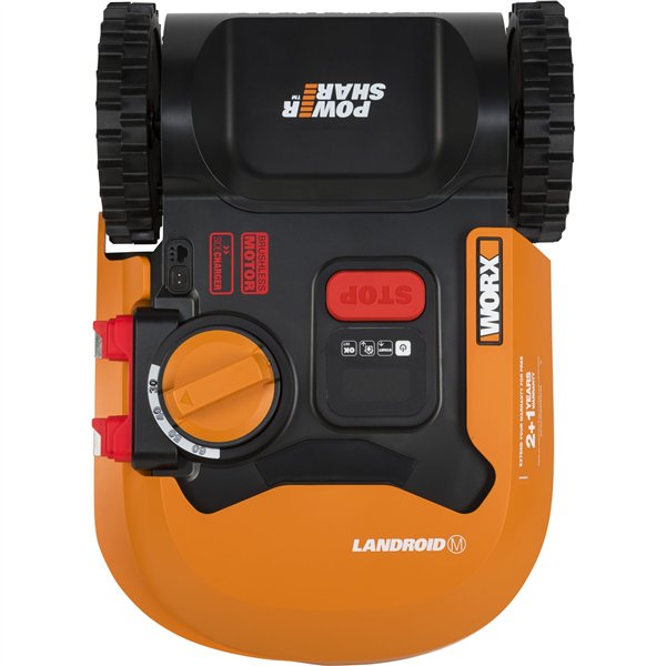 WORX WR141E Landroid M500 robot tagliaerba