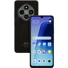 Xiaomi Redmi 14C (4GB+128GB) midnight nero