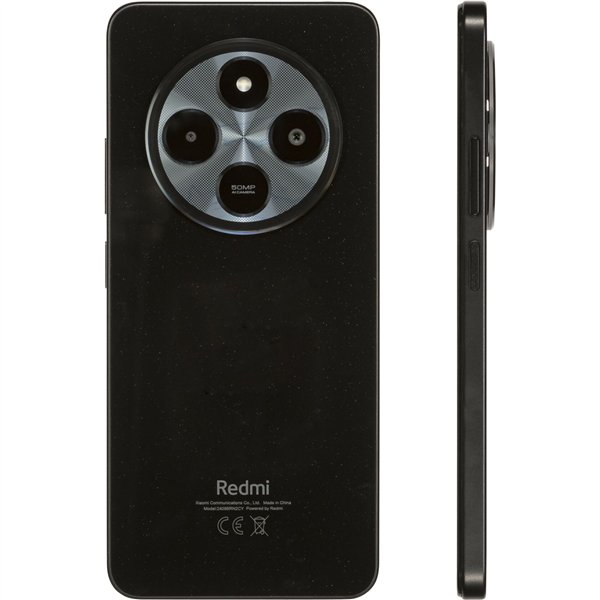 Xiaomi Redmi 14C (4GB+128GB) midnight nero