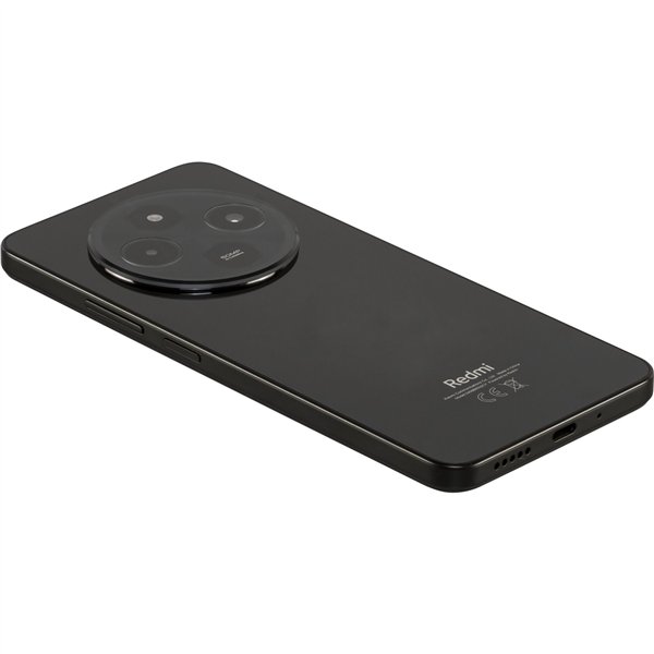 Xiaomi Redmi 14C (4GB+128GB) midnight nero
