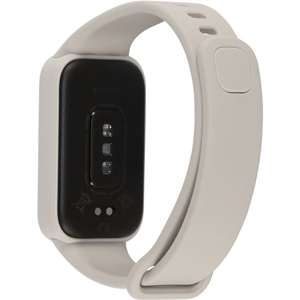 Xiaomi Smart Band 9 Active beige/bianco
