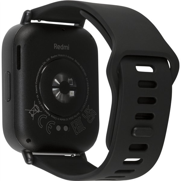 Xiaomi Redmi Watch 5 Active nero