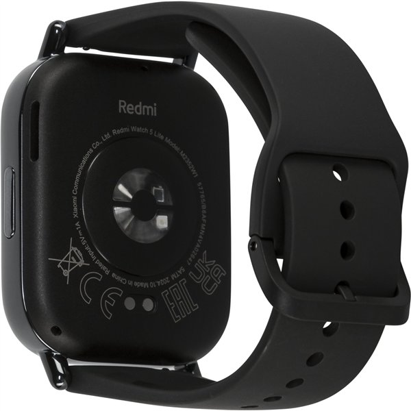 Xiaomi Redmi Watch 5 Lite nero