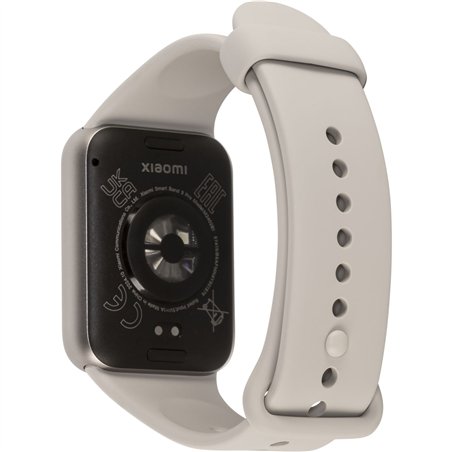 Xiaomi Smart Band 9 Pro moonlight silver