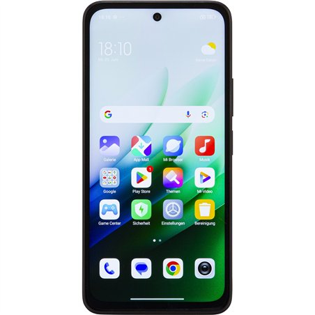 Xiaomi Redmi 15 5G (8GB+256GB) midnight black