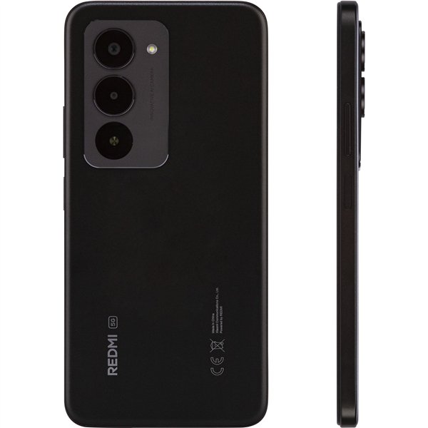 Xiaomi Redmi 15 5G (8GB+256GB) midnight black