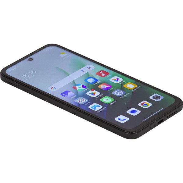 Xiaomi Redmi 15 5G (8GB+256GB) midnight black