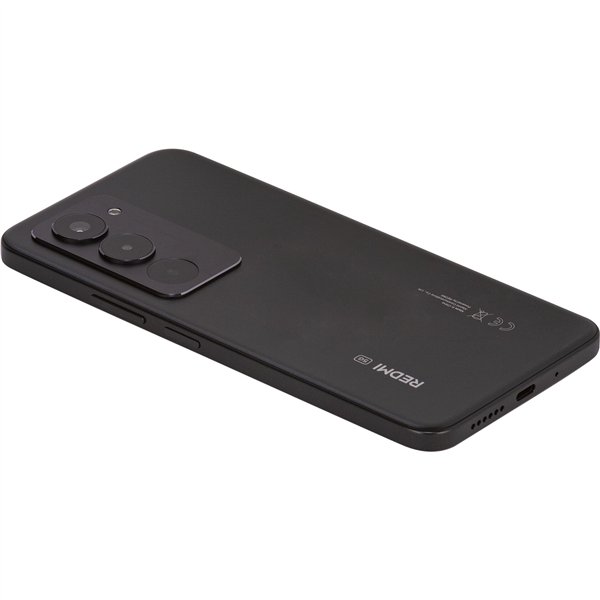 Xiaomi Redmi 15 5G (8GB+256GB) midnight black