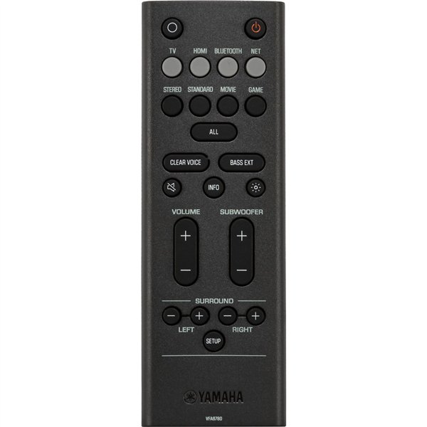 Yamaha True X-Bar 40A carbon grey