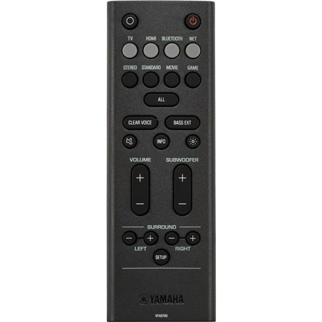 Yamaha True X-Bar 40A carbon grey