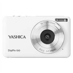 Yashica DigiPix 100 bianco