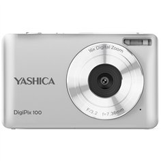 Yashica DigiPix 100 argento