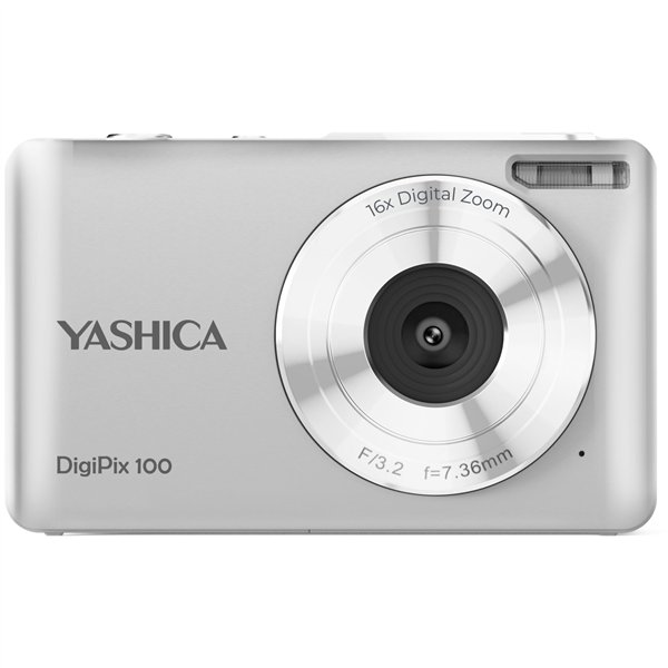 Yashica DigiPix 100 argento