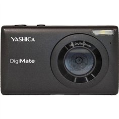 Yashica DigiPix 100P nero