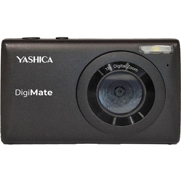 Yashica DigiPix 100P nero