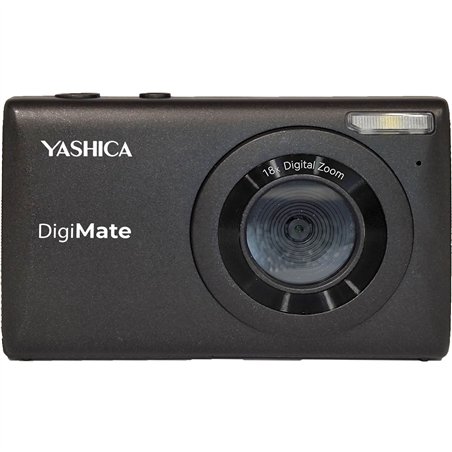Yashica DigiPix 100P nero