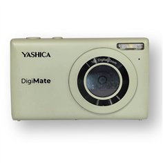 Yashica DigiPix 100 verde menta