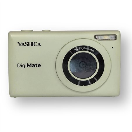 Yashica DigiPix 100 verde menta
