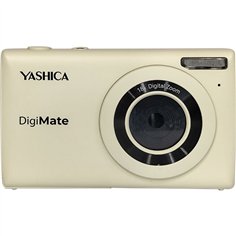 Yashica DigiPix 100 bianco