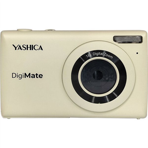 Yashica DigiPix 100 bianco